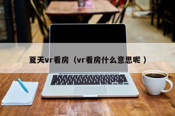 夏天vr看房（vr看房什么意思呢 ）